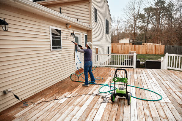 Best Fence Pressure Washing  in Brookings, OR